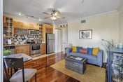 Cozy Flat in The Heart of DTSP-Wine-Dine-Sunshine!